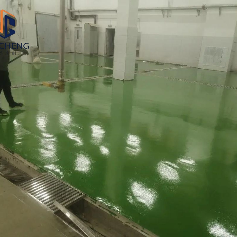 Water-Based Emulsion 4-9 mm Polyurethane Cement Mortar