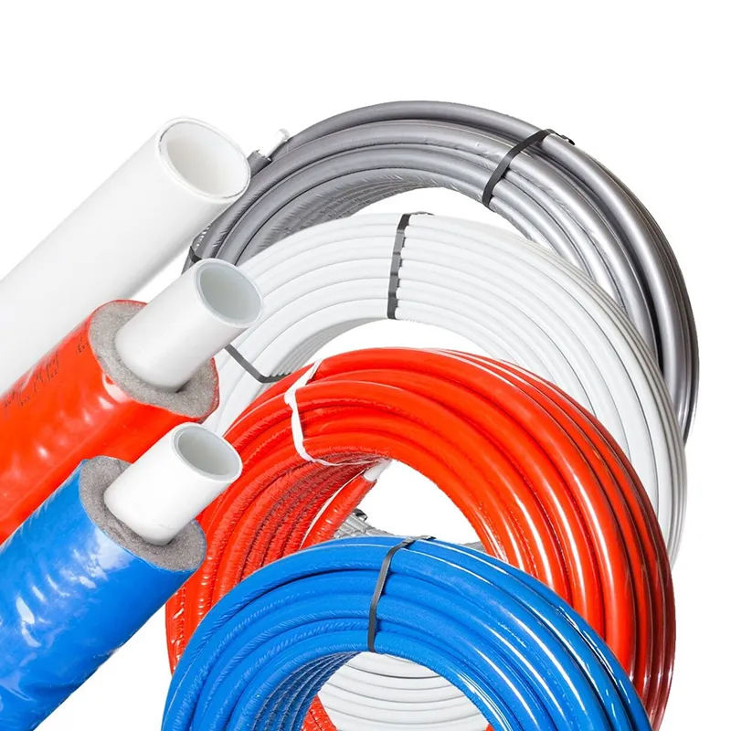 Труба PEX для теплого пола Ifan ISO15875