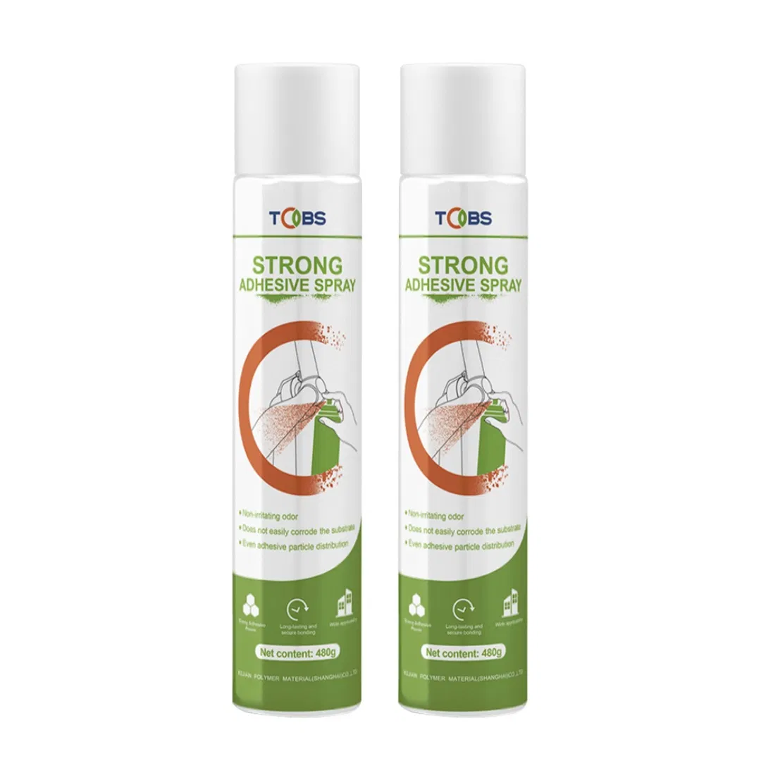 Quick Dry Spray Adhesive Offering Consistent Performance Across Surfaces