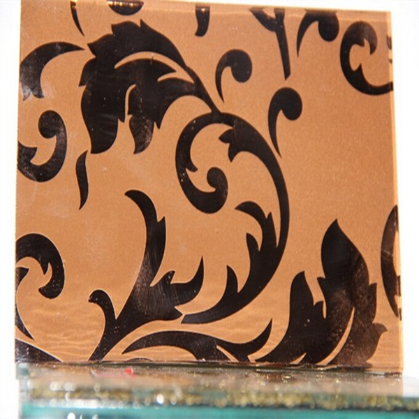 Nashiji Patterned Wired Glass-Fire Proof Safety Glass (6mm 6.5mm)