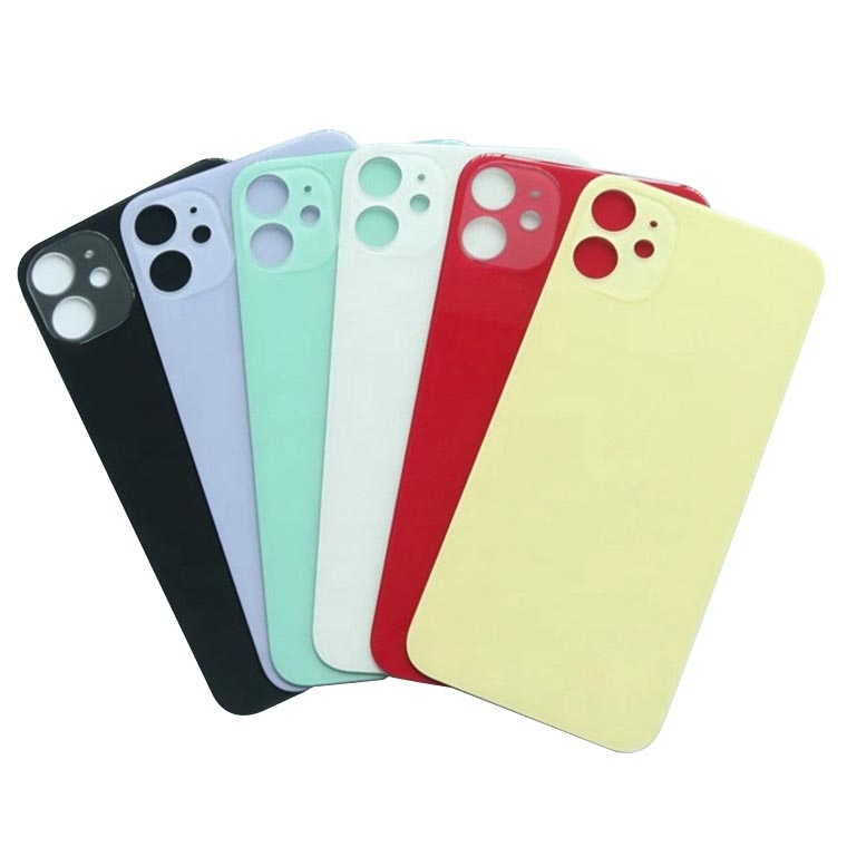 Задняя крышка с аккумулятором и стеклом для iPhone 16-6