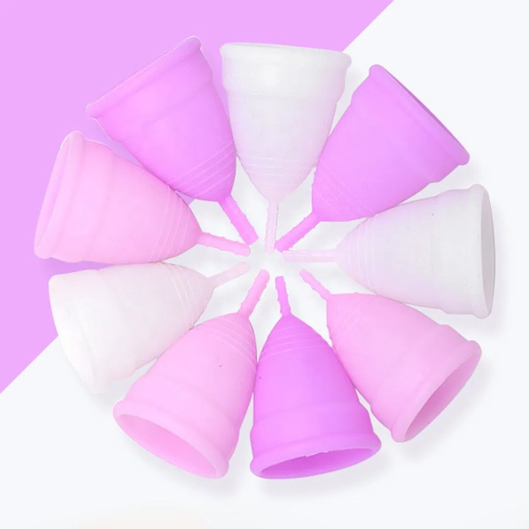 High Quality Eco-Friendly Copa Menstrual Cup Comfortable Reusable Medical Silicone Period Cup China's Best Value Option