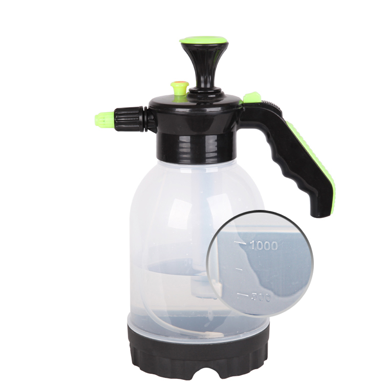 1.5L Garden Home Pressure Sprayer with Adjustable Nozzle (SX-5081B-15)