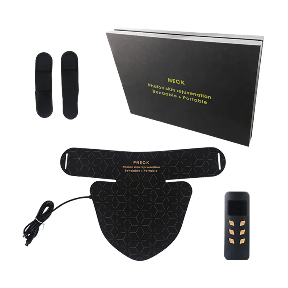 4-Color Set, Wholesale Silicone Mask LED Red Light Face / Facial Mask