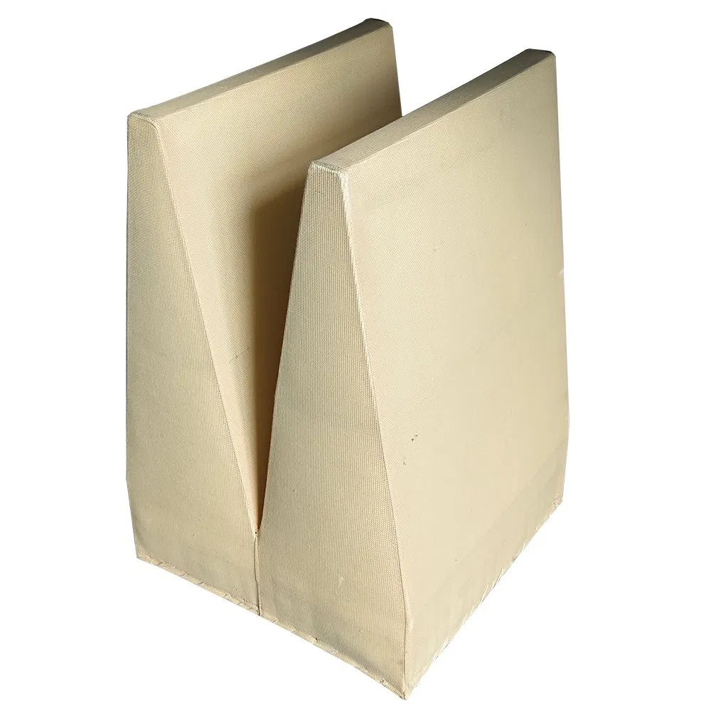 Fabric Tailor-Made Acoustic Wedges with Custom Dimensions and Colors Chamber