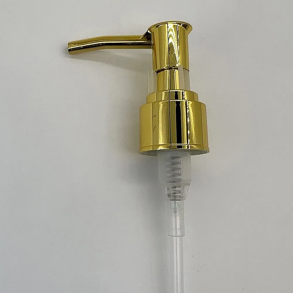 Press Lotion Hand Sanitizer Dispenser Bottle Plastic Pump Head