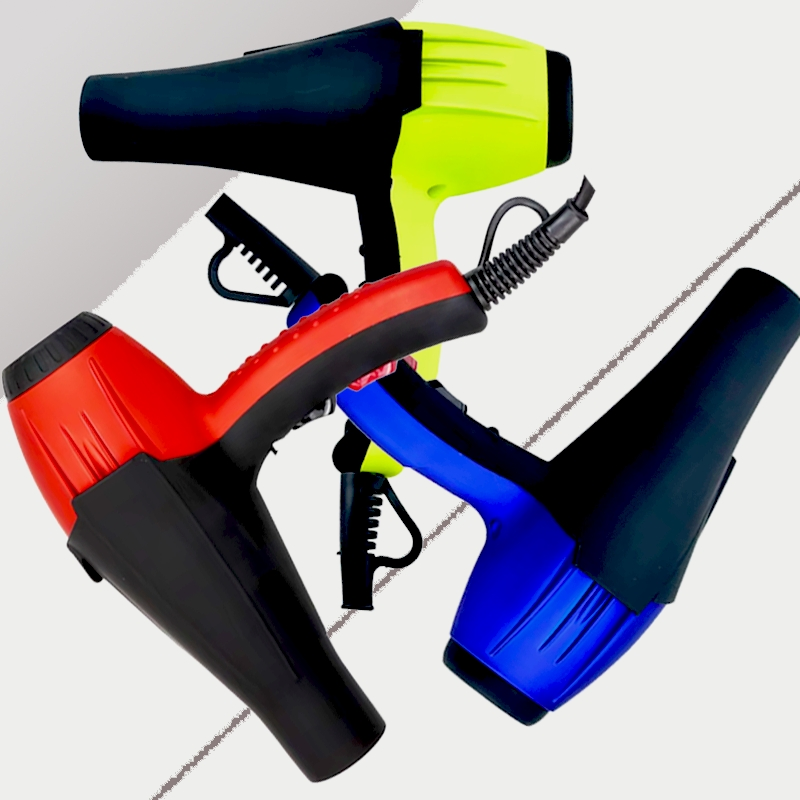 Manufacturer Custom New High-Quality Hair Dryer, Suitable for Salons, Home Use, and Hotels