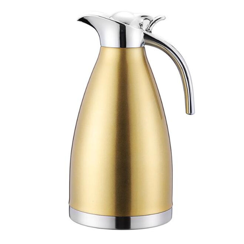 304 Stainless Steel Double Walled Vacuum Flask for Home Kitchen