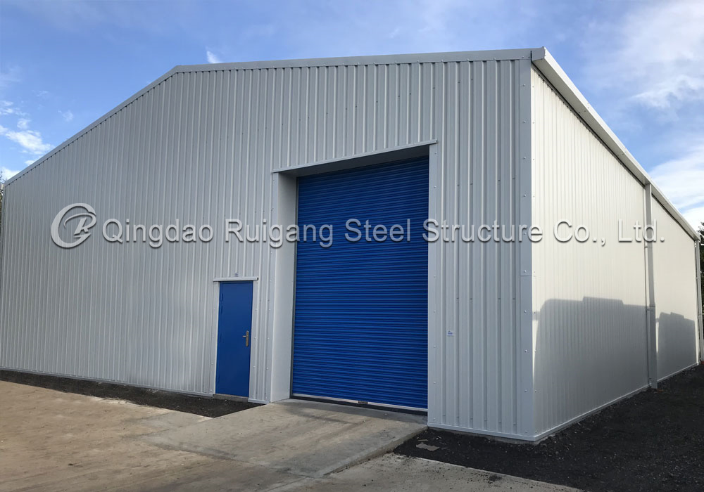 Fast Assemble Prefabricated Steel Structure Building Frame for Prefab Metal Warehouse Workshop Apartment Hotel Hospital