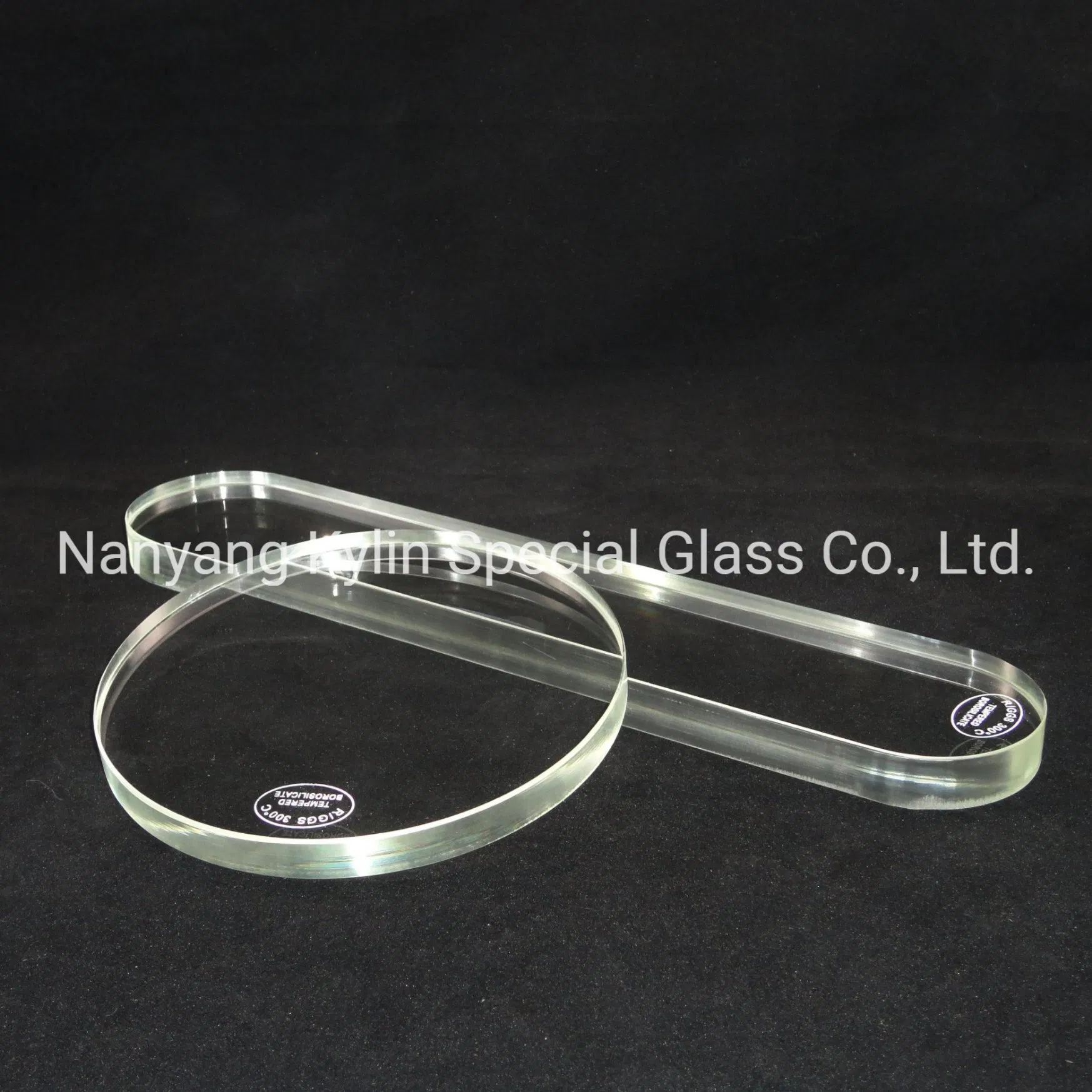 Tempered Glass with Multi-Angle / DIN7081 Tempered Sight Glass