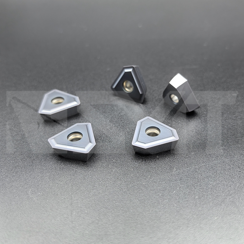 Hole-Making-Drilling- Deep Hole Drilling-Drill Inserts-Tpmx240512