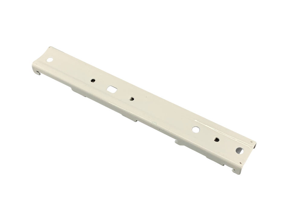 Silent Home Decoration Manual Window Three Curtain Tracks Manual Curtain Ceiling Bracket