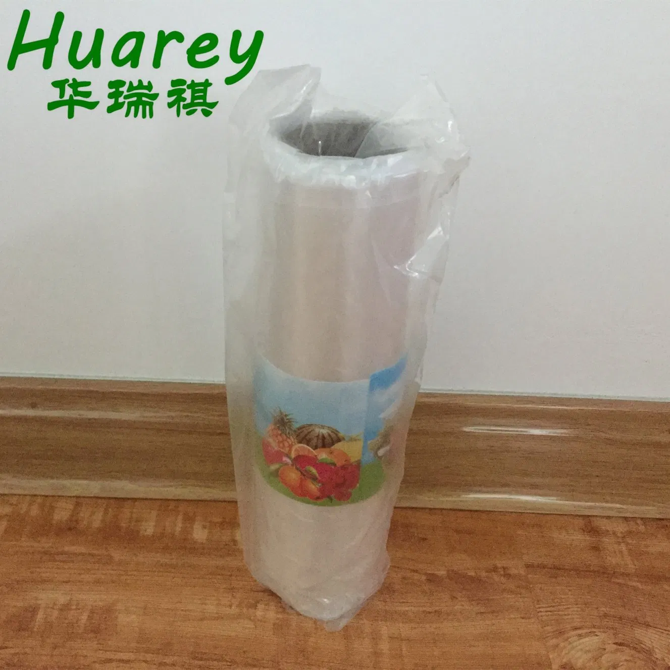 Food Grade Clear Plastic Bag on Roll