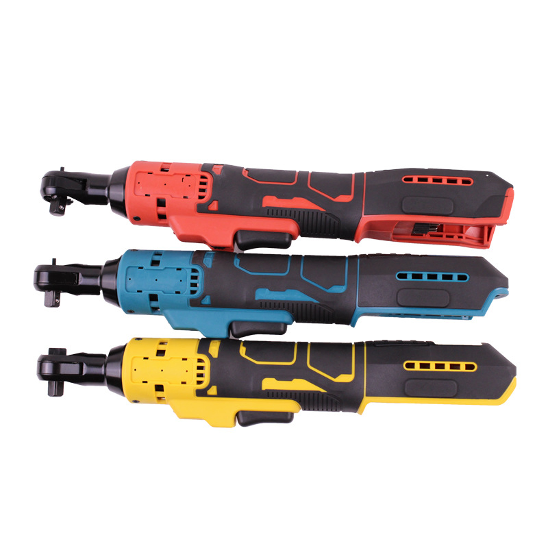 Аккумуляторный набор инструментов с гайковертом Weichi