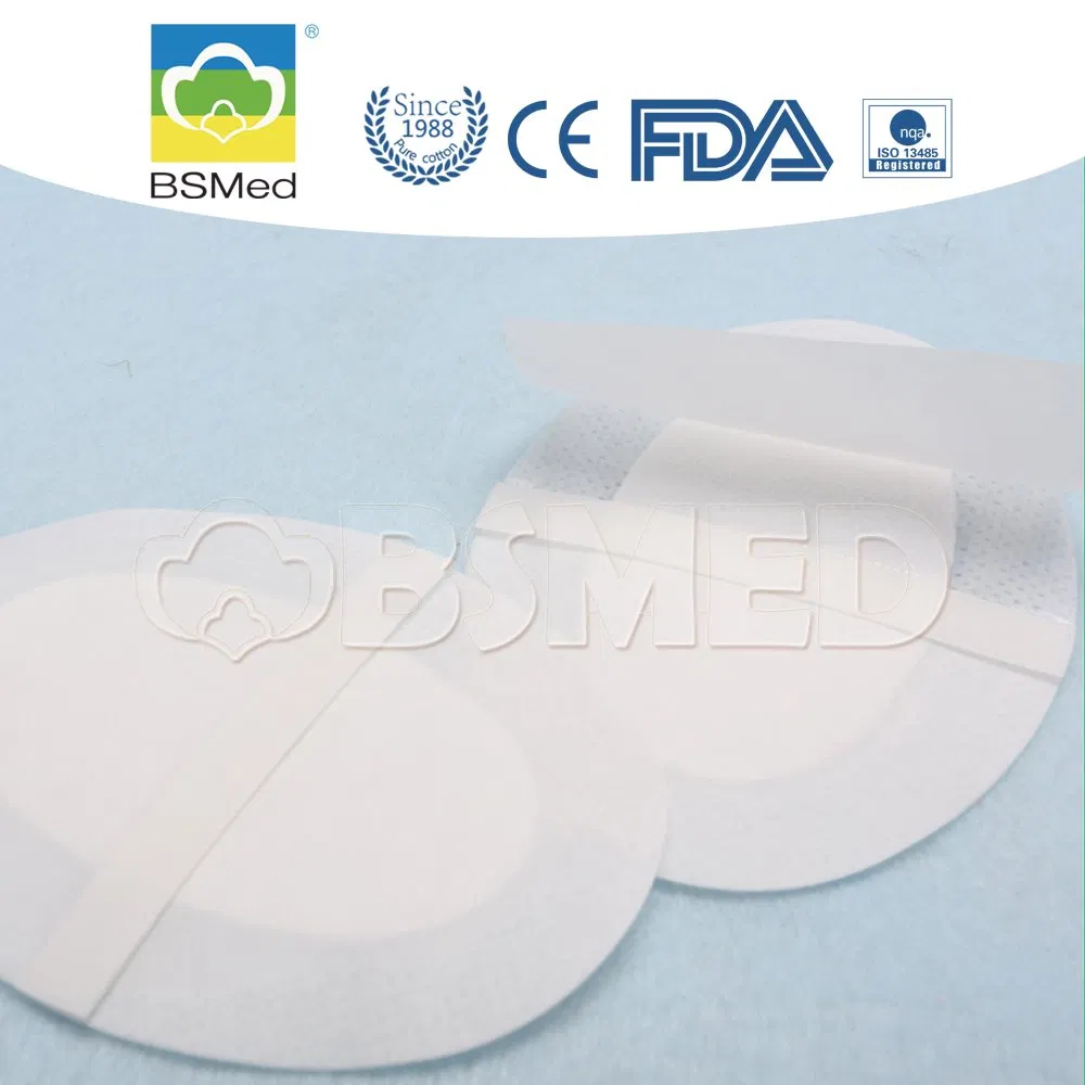 Natural Round Cosmetic Cotton Pad Is Easy to Use and Supports Customization