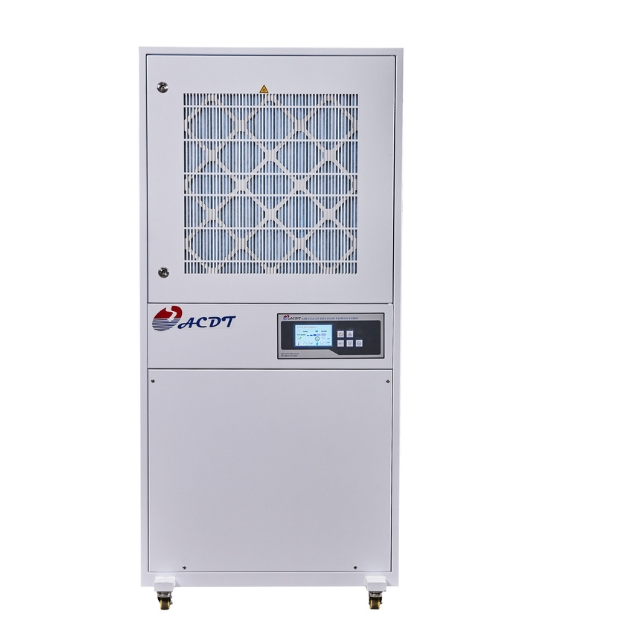 Air Clean Shield FFU for Home Hospital Cleanroom Restaurant Construction Farm-New Core Motor Engine Components Applicable