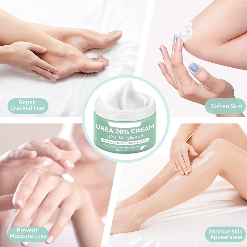Beauty Cosmetics Skin Care Urea 20% Foot Cream Hand Moisturize Urea Cream