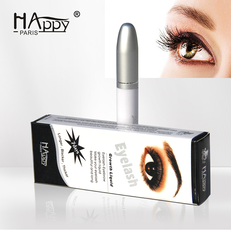 Magic Super Long Happy Paris Long Eyelash Extension Serum Eyelash Growth Serum