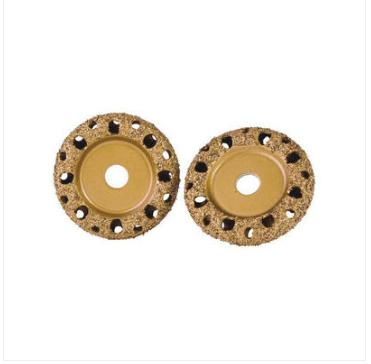 Factory Supply Customized Handle Premium Grinding Head Abrasives Mounted