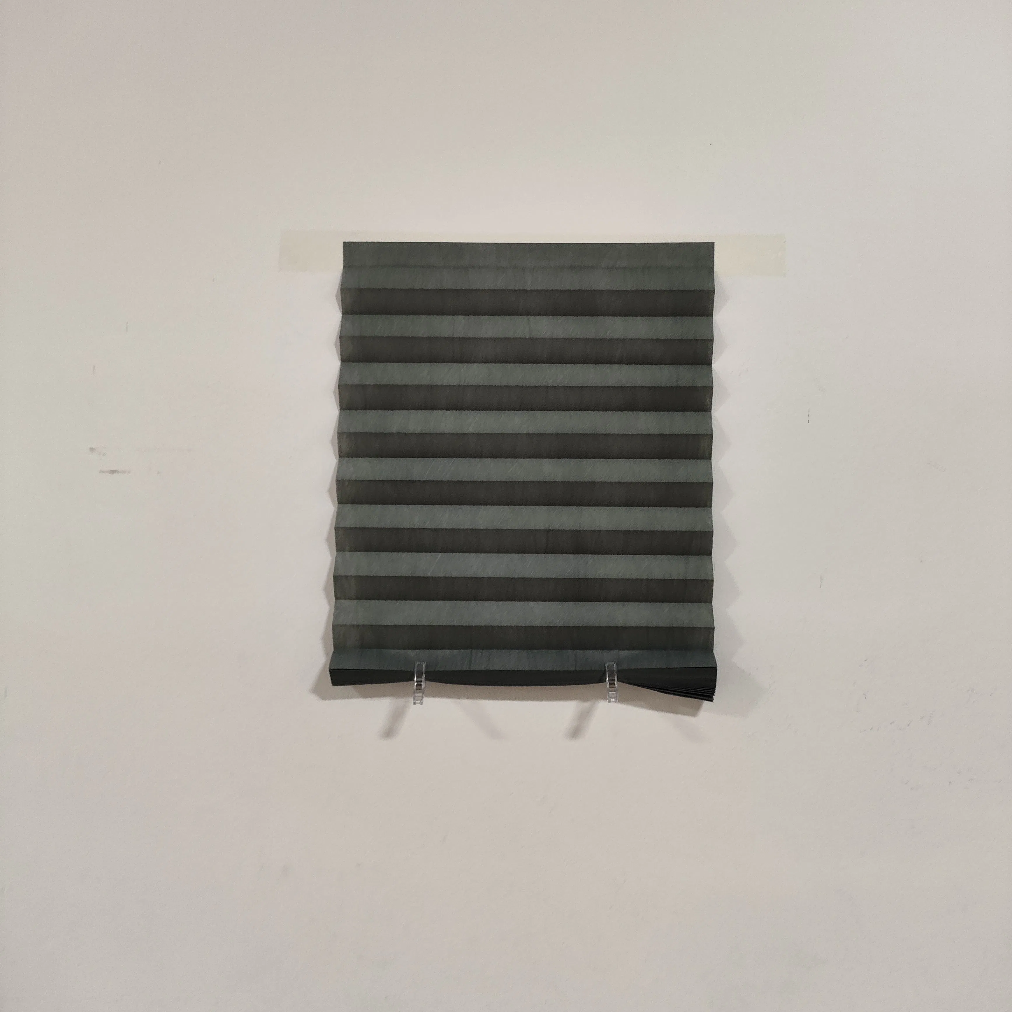 Self Adhesive Wide Paper Blinds Waterproof, Block 40%-70% of Sunlight