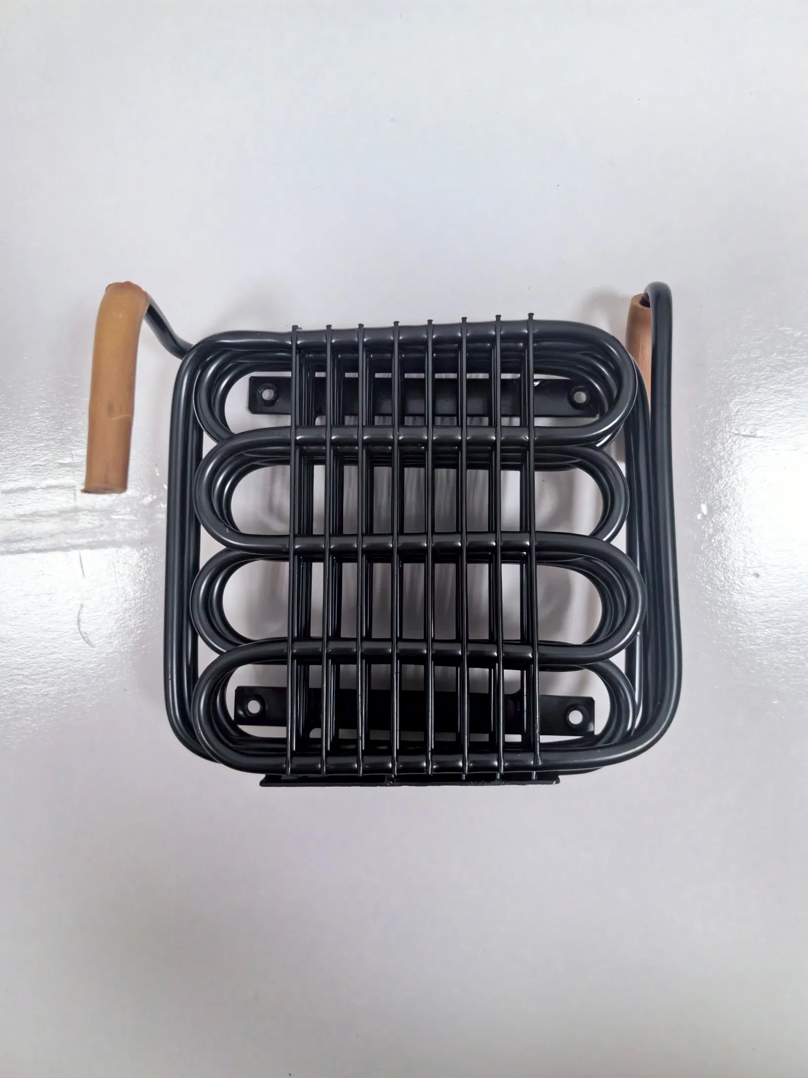 Factory New Stainless Steel Car Refrigerator Condenser Steel Wire on Tube Condenser