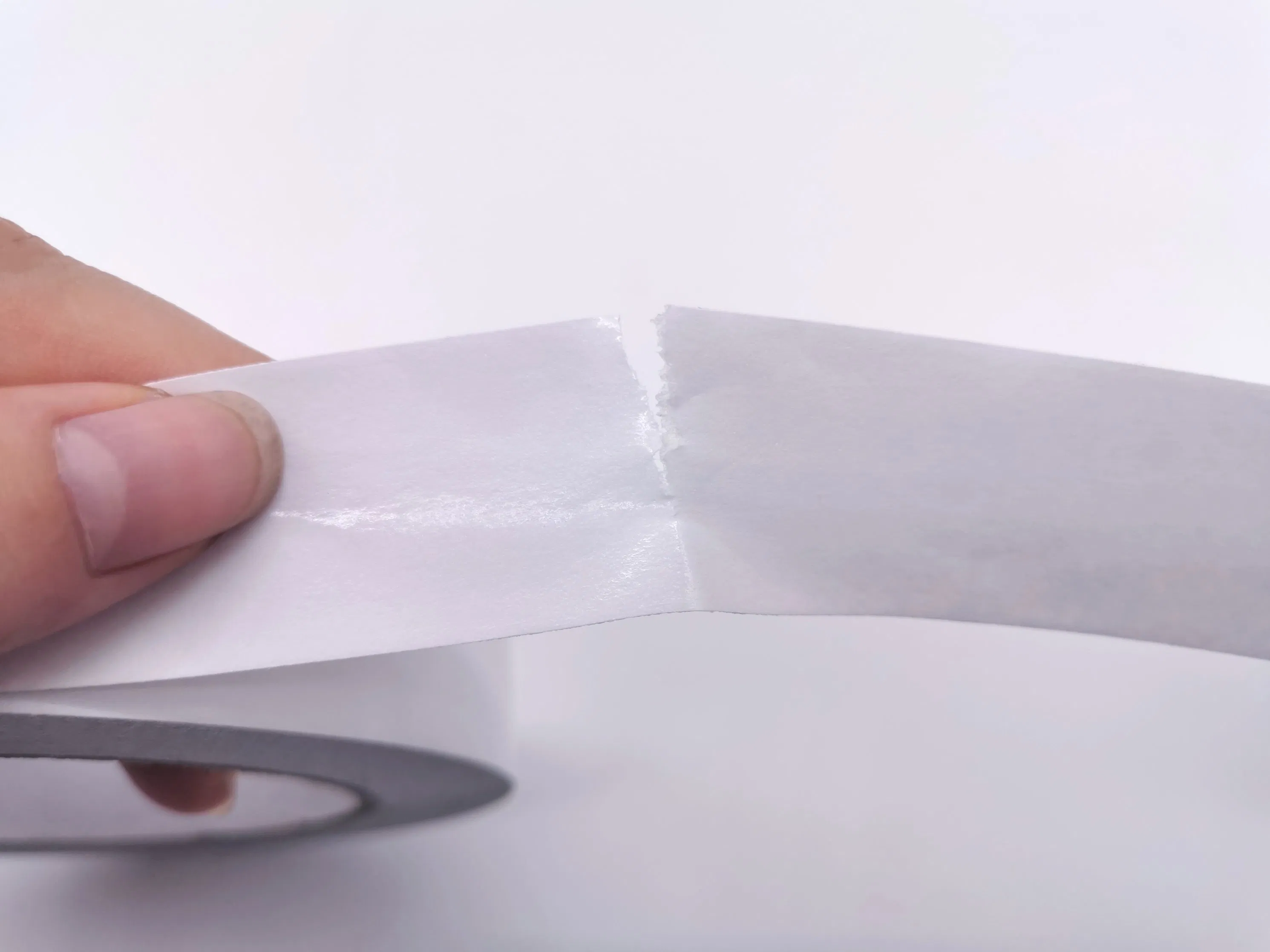 High Adhesion Double Sided Tissue Tape for Embroidery Sewing