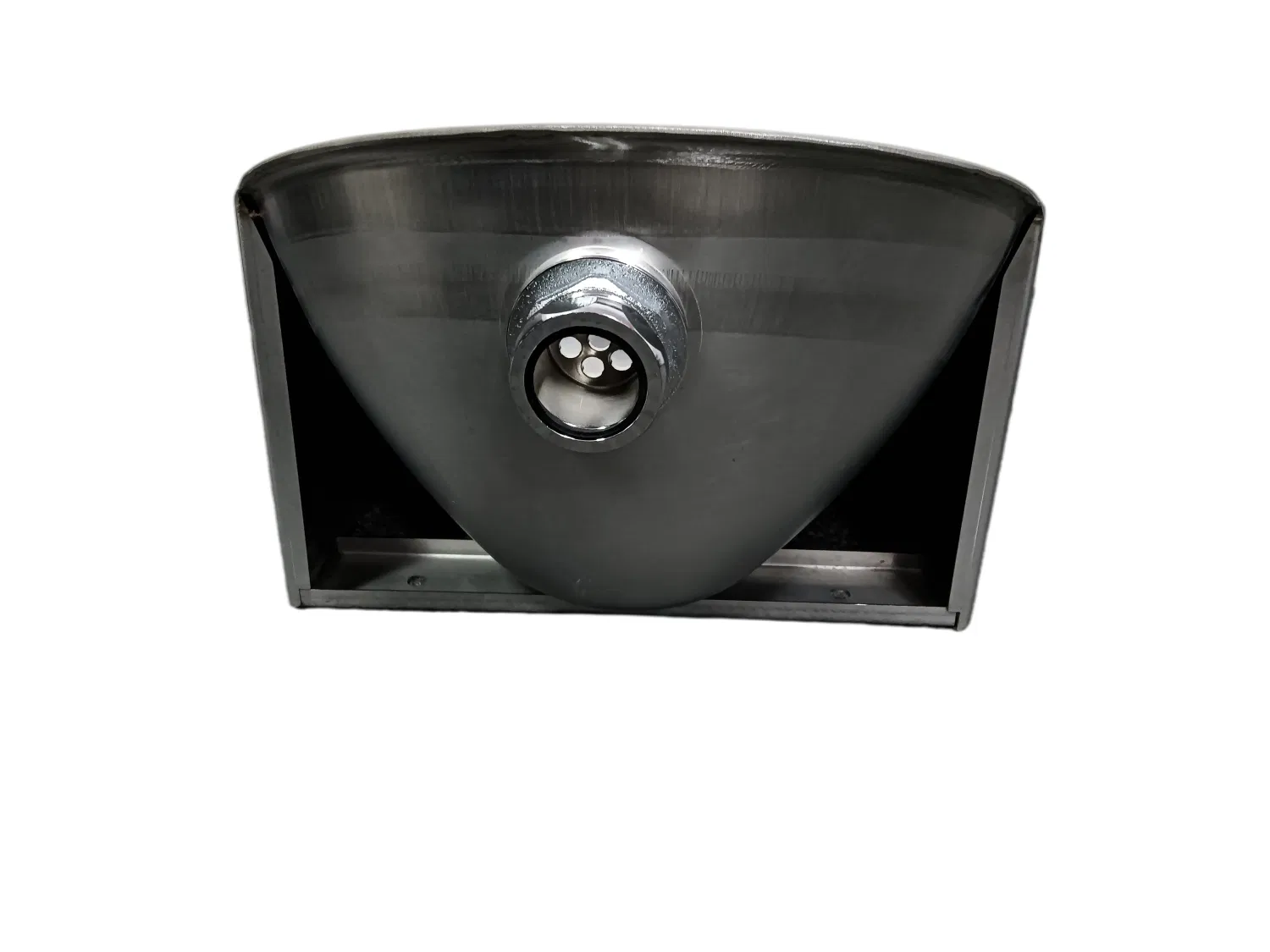 Heavy-Duty Stainless Steel Urinals for Hospitals and Correctional Facilities