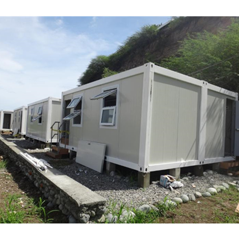 Shipping Container Turkey Farm Prefabricated House Malaysia for Rent