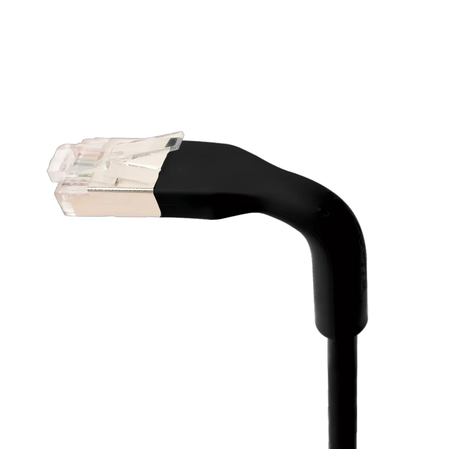 Ultra Slim Ethernet Cable Network Bending Cable for Patch Panel