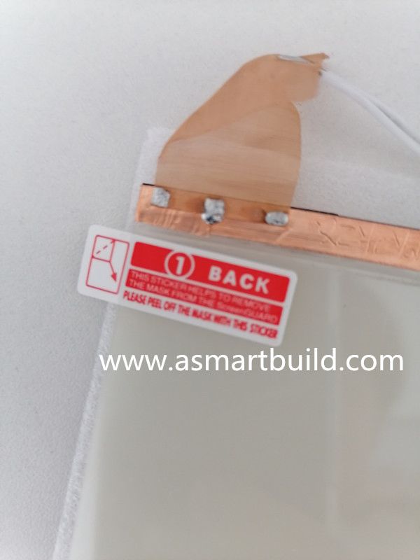 Pdlc Switchable Smart Privacy Film /Self-Adhesive Smart Privacy Film with Best Quality