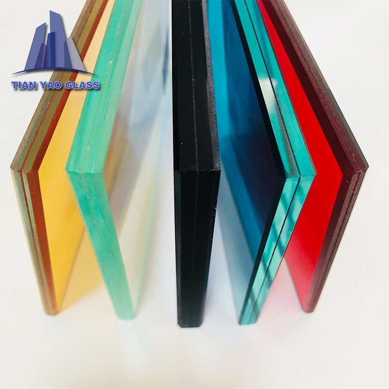 Ultra Clear / Tinted /Float/ Sheet Glass Price for Buildings / Tempered/Toughened / Laminated /Windows /Bathroom / Decorative