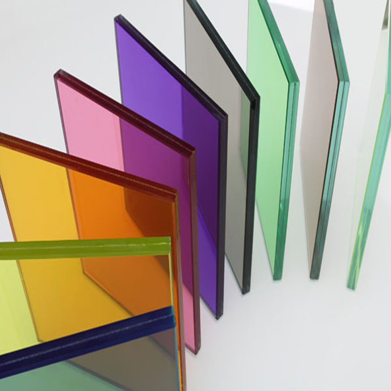 10mm/12mm Transparent Tempered Glass for Stairs/Bathroom Door/Glass Door/Smart Glass/Window Glass for Home Decoration