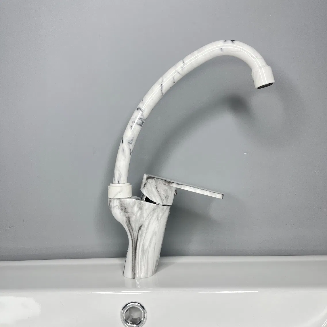 Смеситель для кухни ABS Marble с одним рычагом