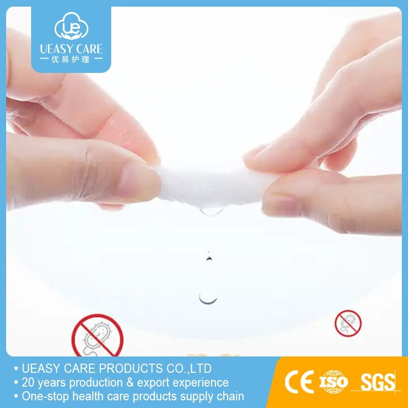 Customized Material Woven Babay Skin Cleaning Whole Sell