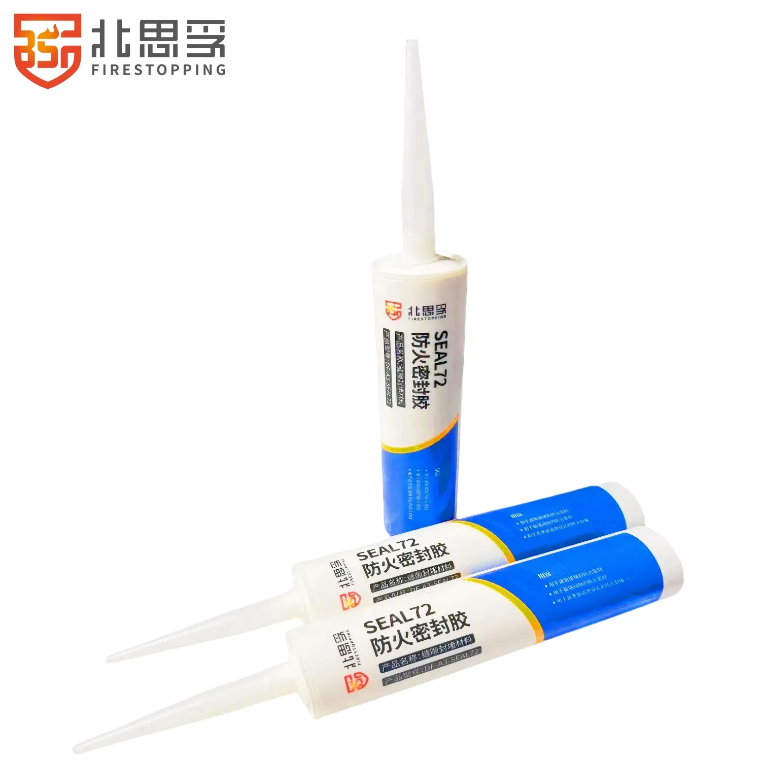 Flame High Temperature Resist Spray for Building Joints Firestop