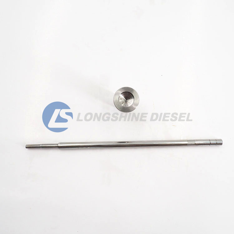 Клапан управления топливной форсункой Diesel F00RJ02466