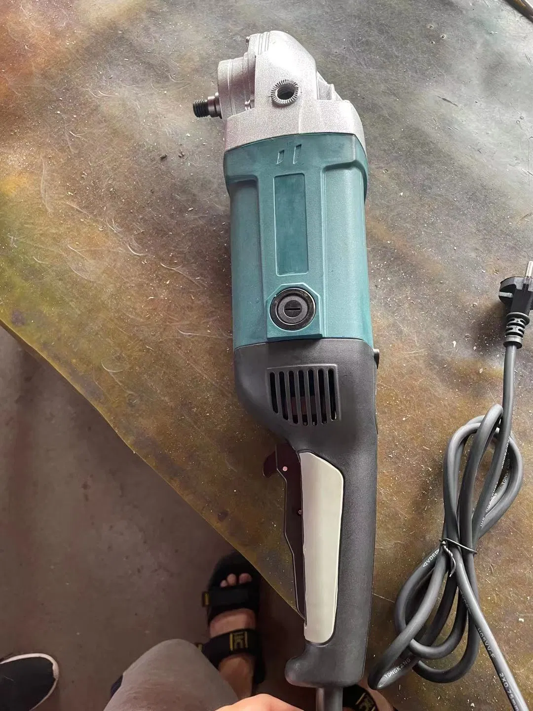 Grinding Machine Quality Professional Electric 2000W Angle Grinder