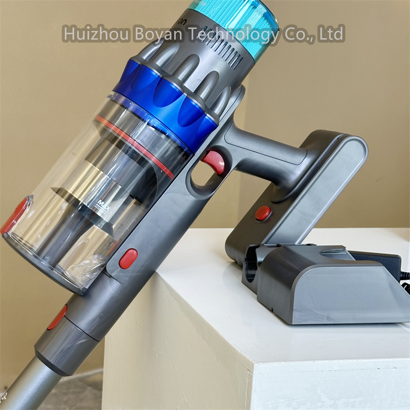 60 Mins Long Lasting Cordless Vacuum Cleaner for Pet Hair Removal