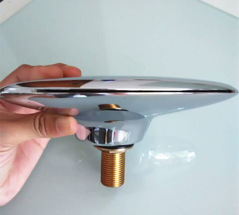 Proway High Quality Brass Bathtub Brass Waterfall, Single Handle Faucet (PB-05)