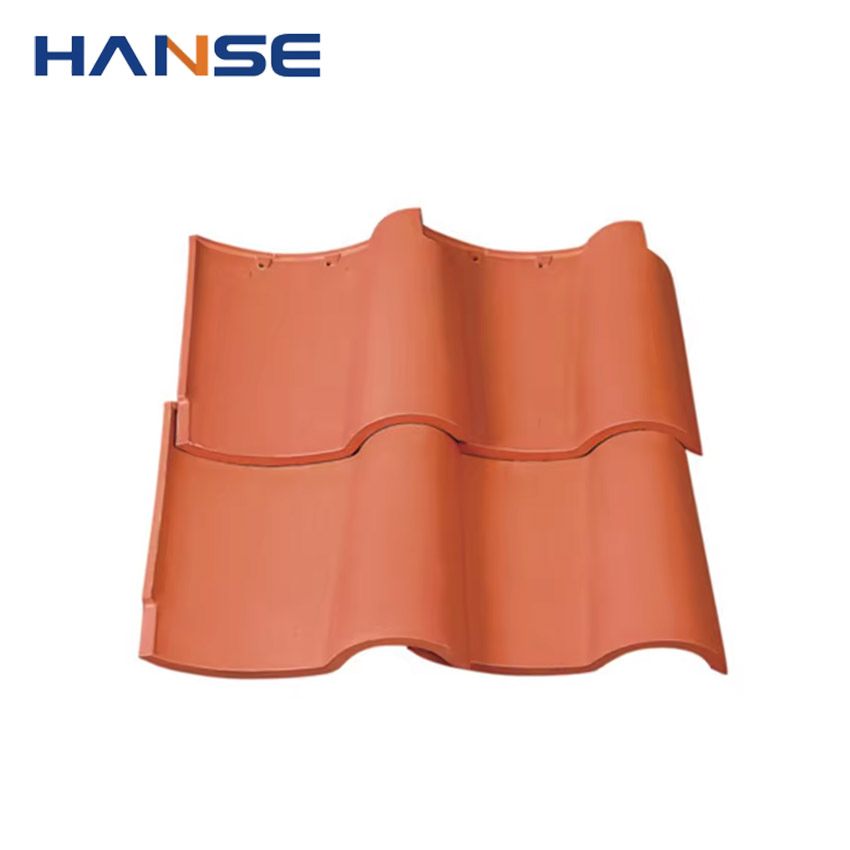 Терракотовая черепица Traditional Roof Tile Clay