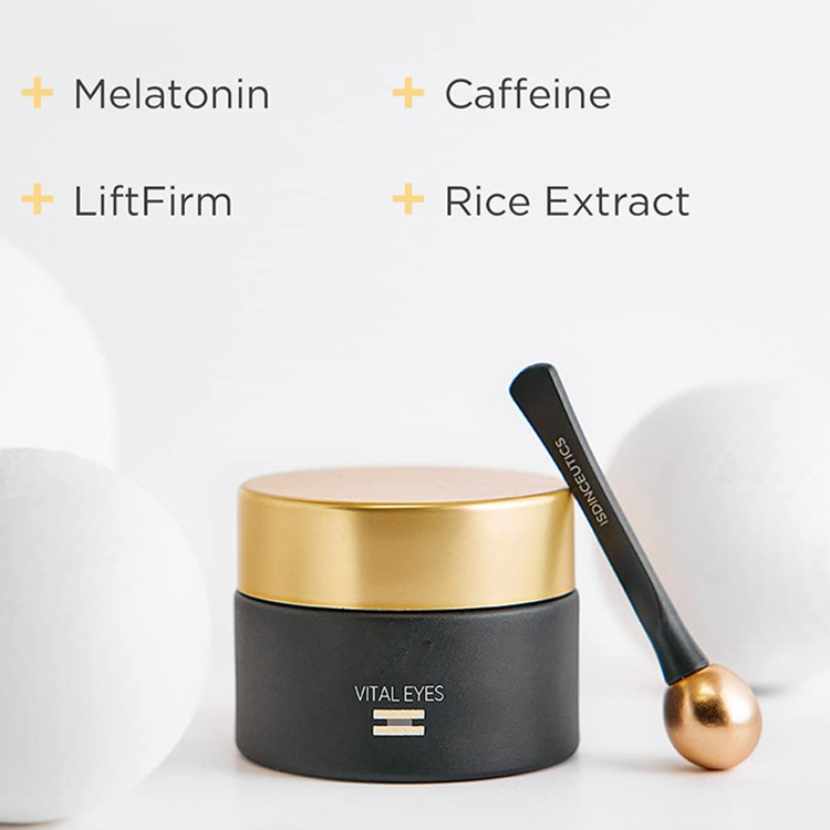 Premium Formula Smoothing Repair Night Eye Cream for Wrinkles Dry Skin