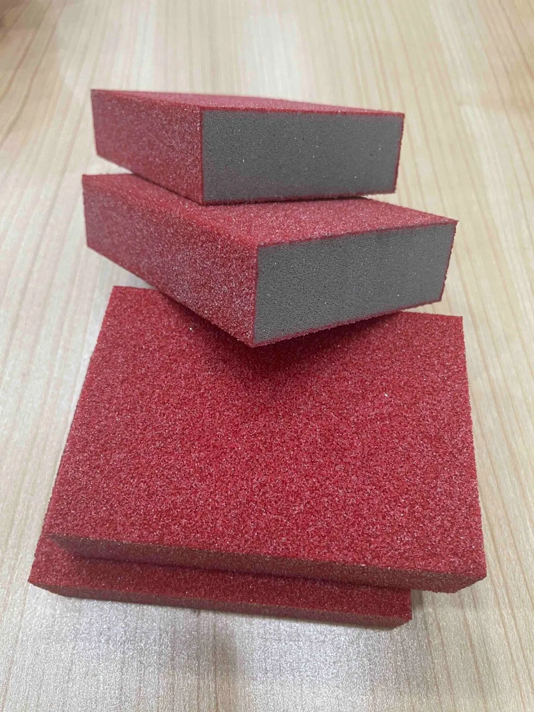 Абразивная губка из оксида алюминия для шлифовки и полировки