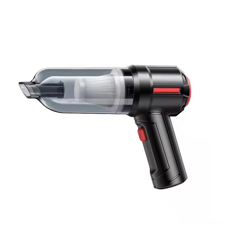 Portable Handheld Vacuum Mini Cordless Vacuum Cleaner for Car Air Duster