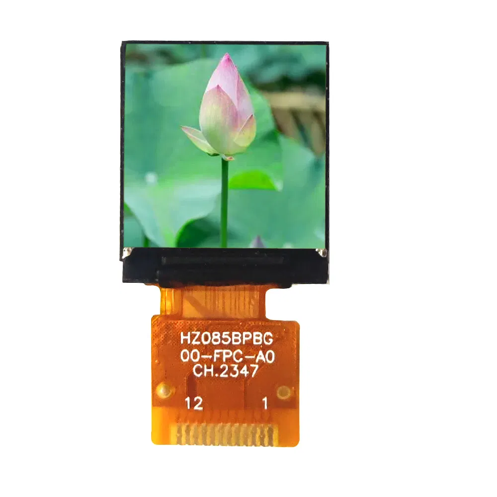 Цветной TFT LCD дисплей 0.85 дюйма 128x128