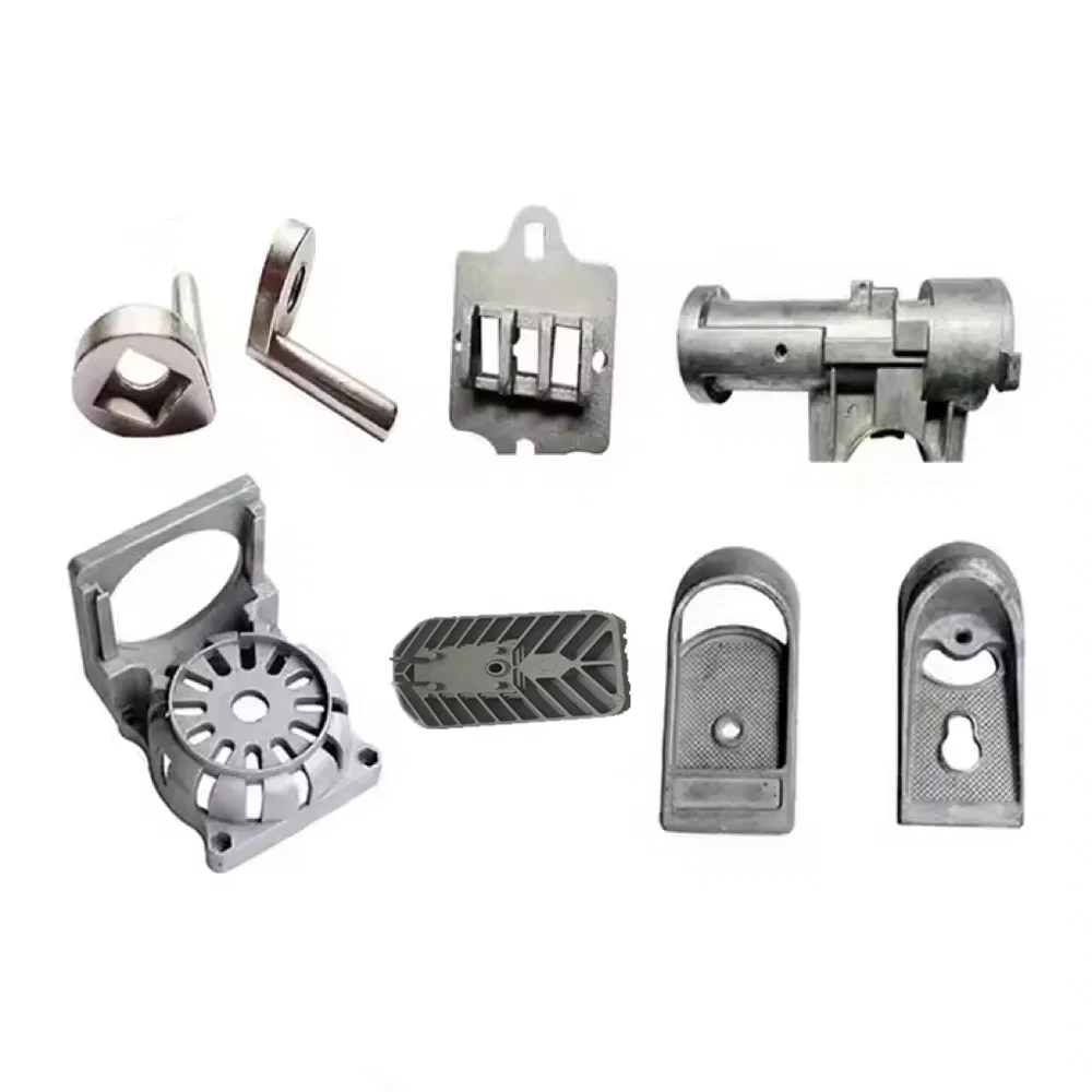 Innovation Design Industry Leading Aluminum Die Casting Washing Machine Parts