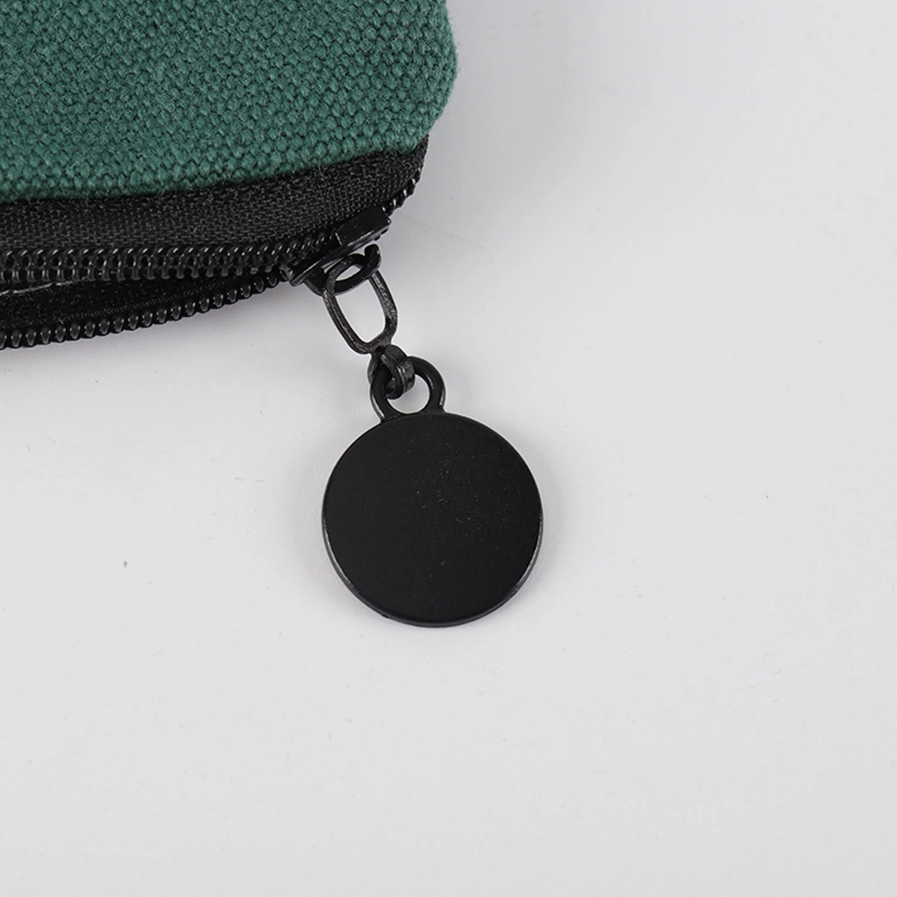 Wholesale Custom Printed Travel Canvas Makeup Cosmetic Cotton Pouch Bag