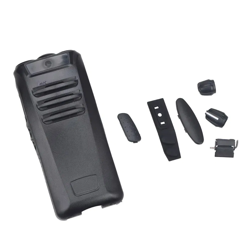 Корпус и ручка для рации Kenwood NX340/NX240