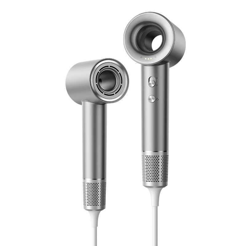 High Speed Portable 1600W Hair Dryer for Salon Styling Without Damaging Hair