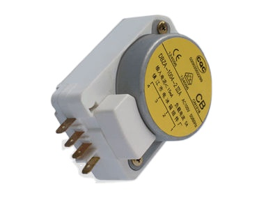 Adjustable Freezing Defrost Timer for Refrigeration