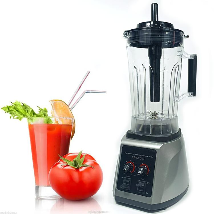 Yuekon Commercial Ice Blender Kitchen Appliance Blender for Sorbet Puree Juice Soup